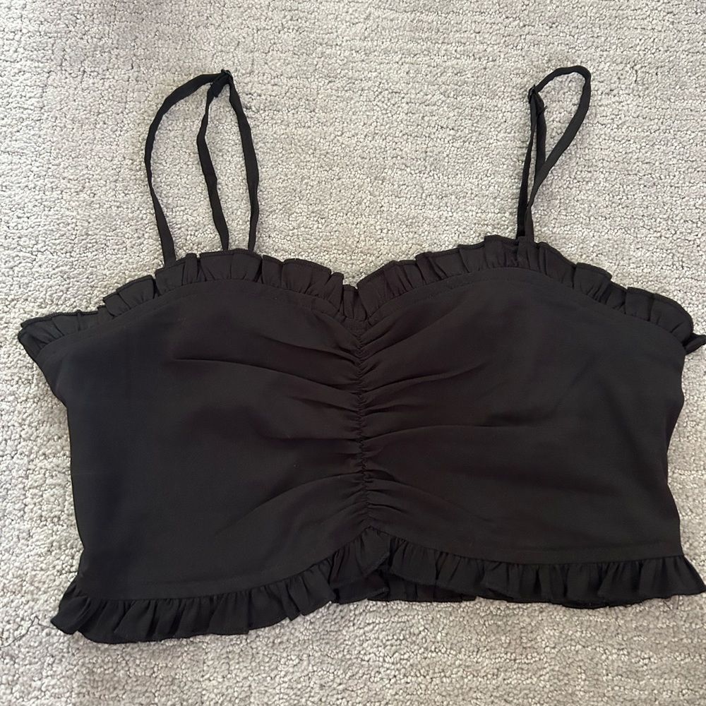 Urban outfitters crop top